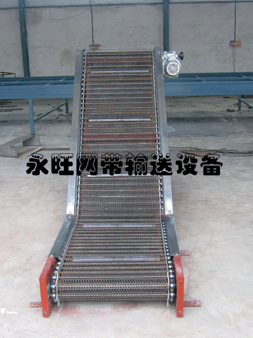 网带提升机